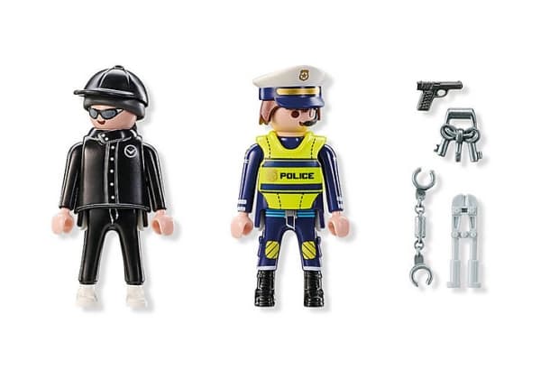 Playmobil 71804, Action/ Eventyr, 4 år, Flerfarget