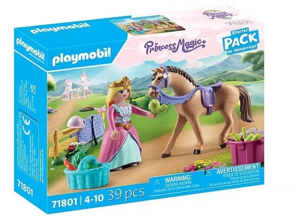 Playmobil 71801, Action/äventyr, 4 År, Multifärg