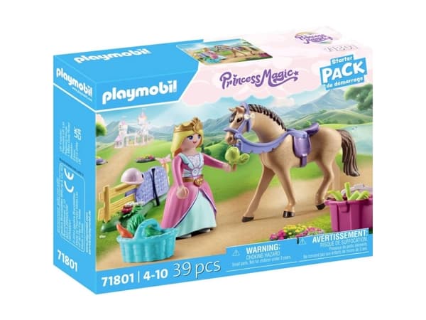 Playmobil 71801, Action/äventyr, 4 År, Multifärg