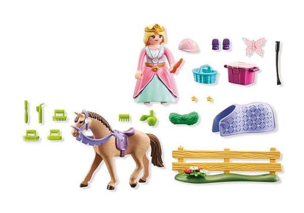 Playmobil 71801, Action/äventyr, 4 År, Multifärg