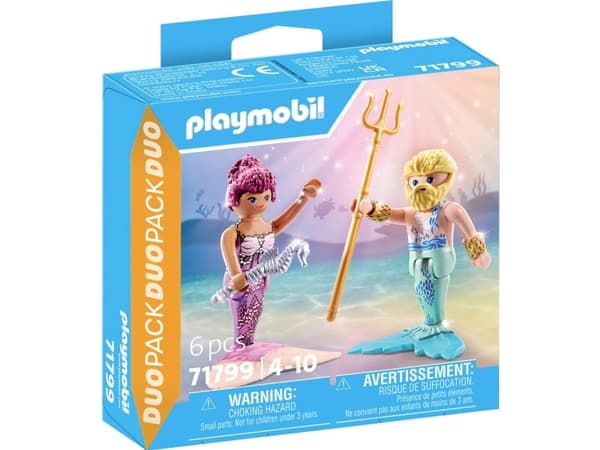 Playmobil 71799, Action/ Eventyr, 4 år, Flerfarget