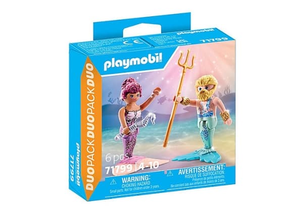 Playmobil 71799, Action/ Eventyr, 4 år, Flerfarget