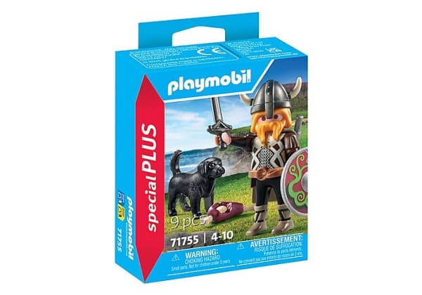 Playmobil 71755, Action/ Eventyr, 4 år, Flerfarget