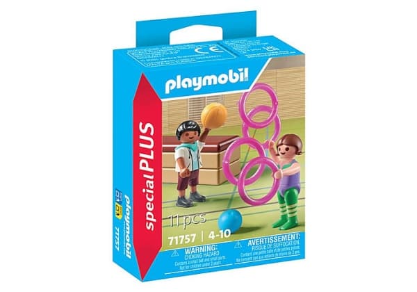 Playmobil SpecialPlus 71757, Action/ Eventyr, 4 år, Flerfarget