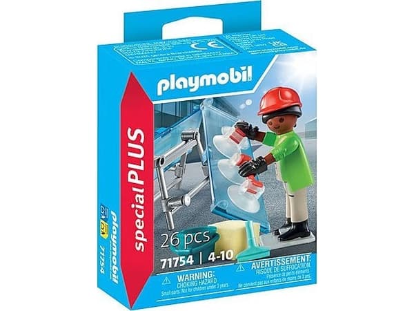 Playmobil SpecialPlus 71754, Action/ Eventyr, 4 år, Flerfarget