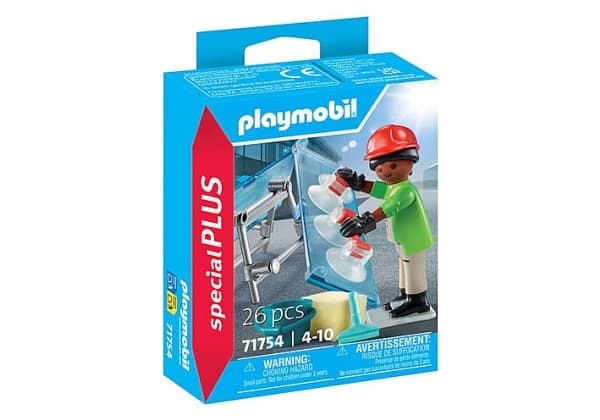 Playmobil SpecialPlus 71754, Action/ Eventyr, 4 år, Flerfarget