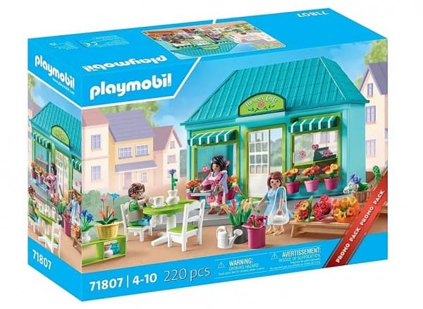 Playmobil 71807, Action/äventyr, 4 År, Multifärg