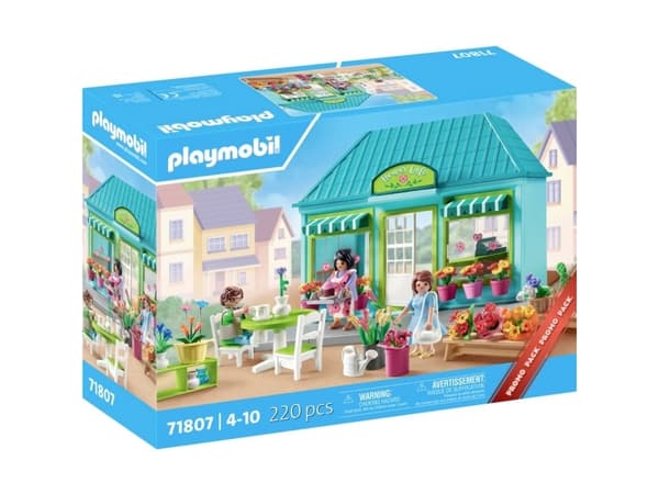 Playmobil 71807, Action/äventyr, 4 År, Multifärg
