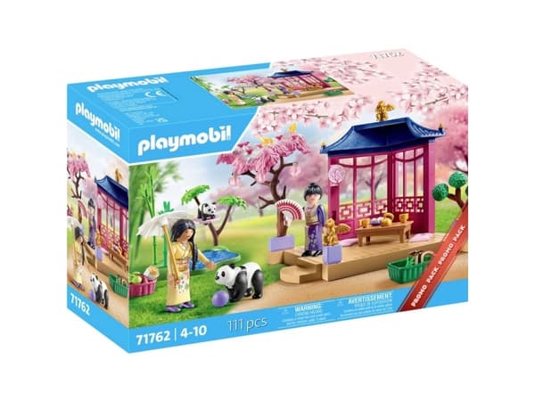 Playmobil 71762, Action/ Eventyr, 4 år, Flerfarget