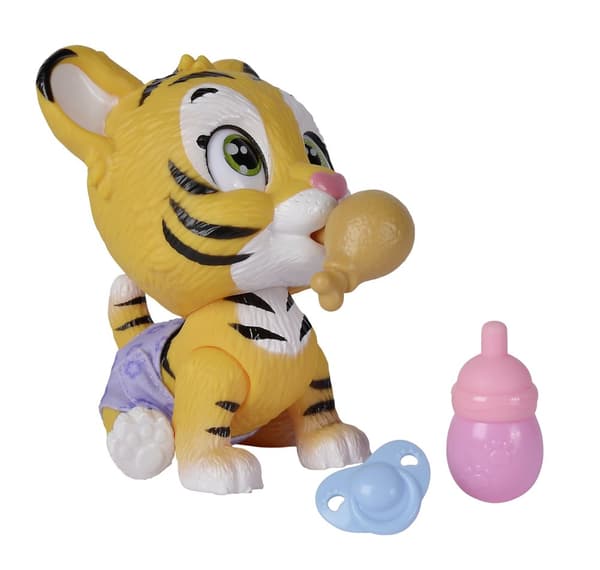 Pamper Petz Tiger