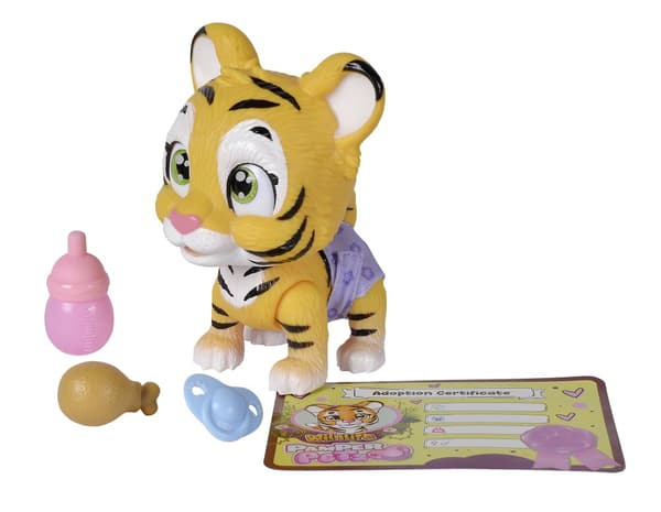 Pamper Petz Tiger
