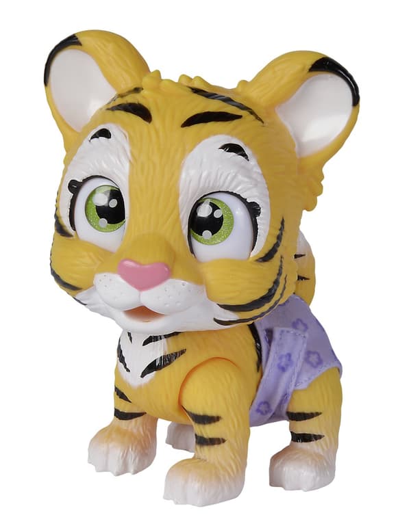 Pamper Petz Tiger