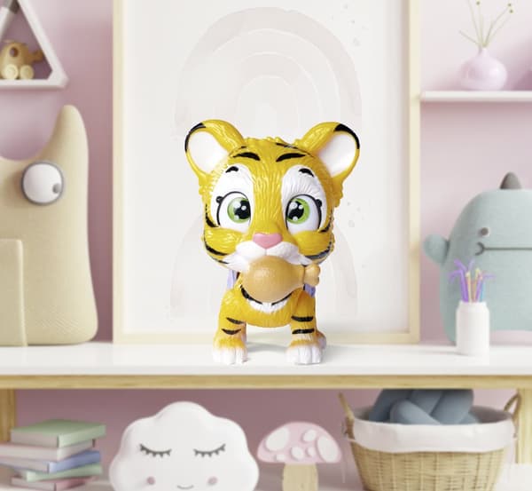 Pamper Petz Tiger