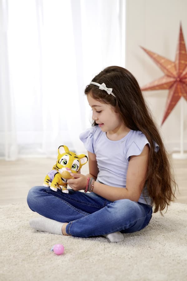 Pamper Petz Tiger