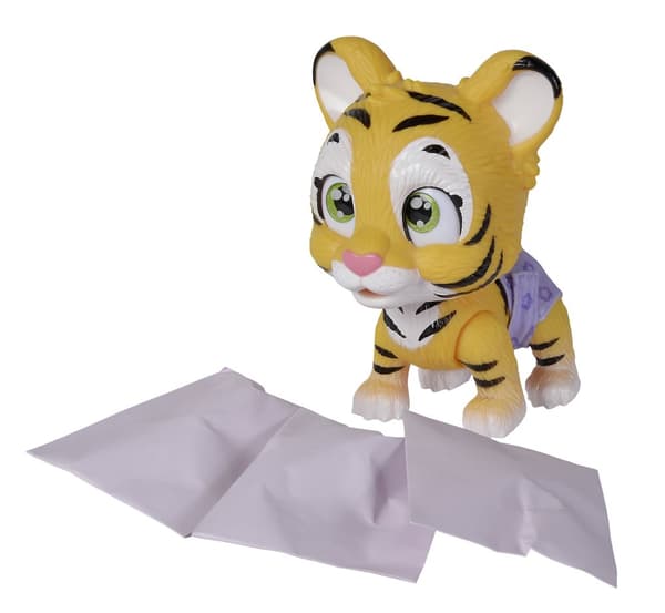 Pamper Petz Tiger