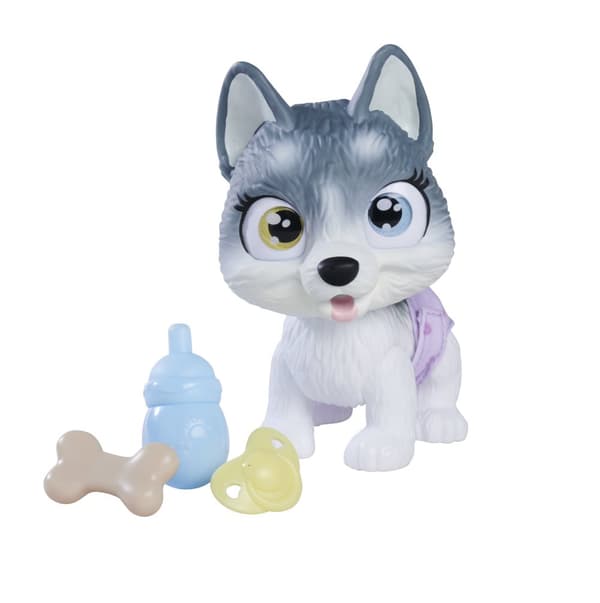 Pamper Petz Husky