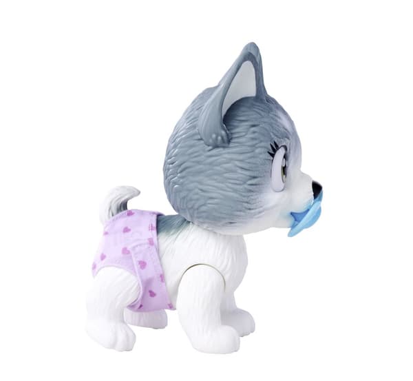 Pamper Petz Husky