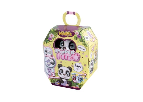 Pamper Petz Panda
