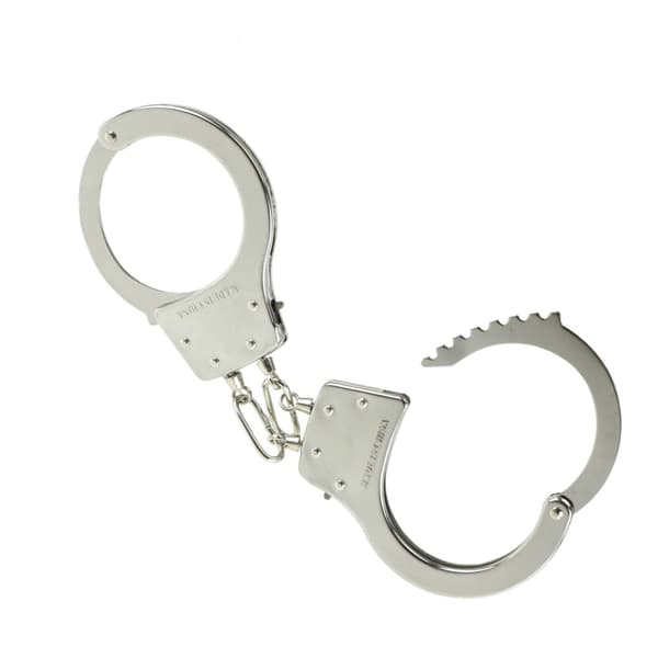 Toi Toys Metal Politi Håndjern 28 Cm