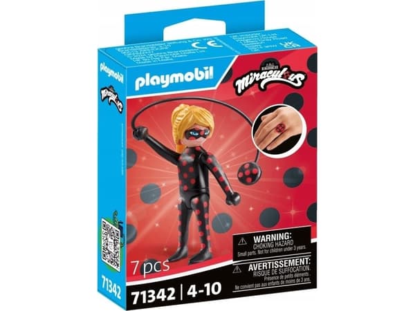 Playmobil 71342, Action/ Eventyr, 4 år, Flerfarget, Plast
