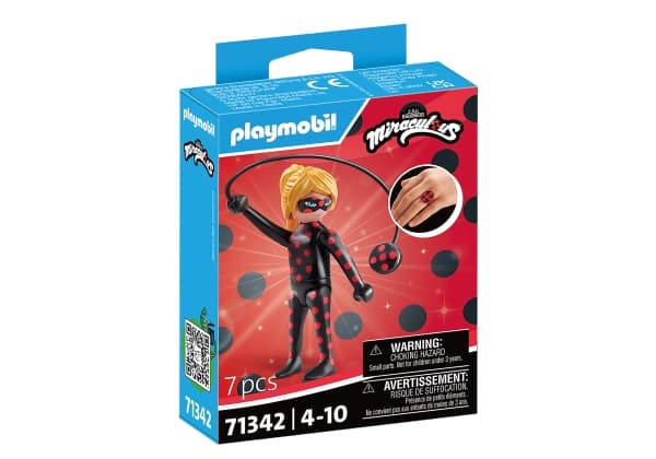 Playmobil 71342, Action/ Eventyr, 4 år, Flerfarget, Plast