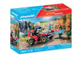 Pikkukuva 4 / 4: Playmobil PLM PLM QUAD PUMPER QUAD FLAMES, 214,73 g