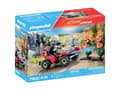 Pikkukuva 1 / 4: Playmobil PLM PLM QUAD PUMPER QUAD FLAMES, 214,73 g
