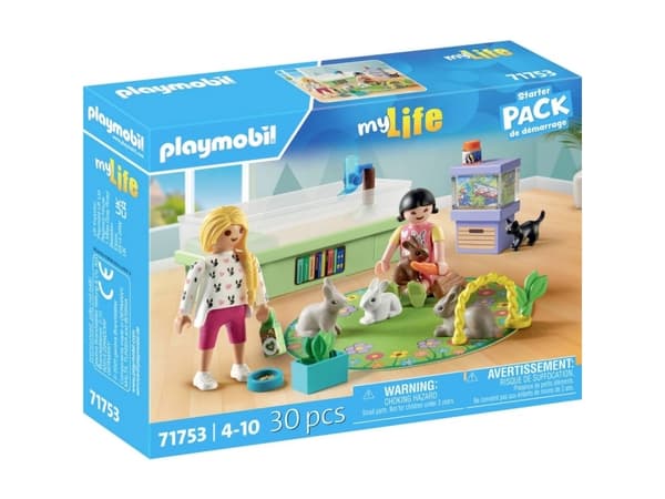 Playmobil 71753, Action/Adventure, 4 yr(s), Multicolour