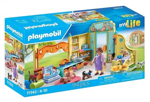 Playmobil My Life 71743 Valpehus