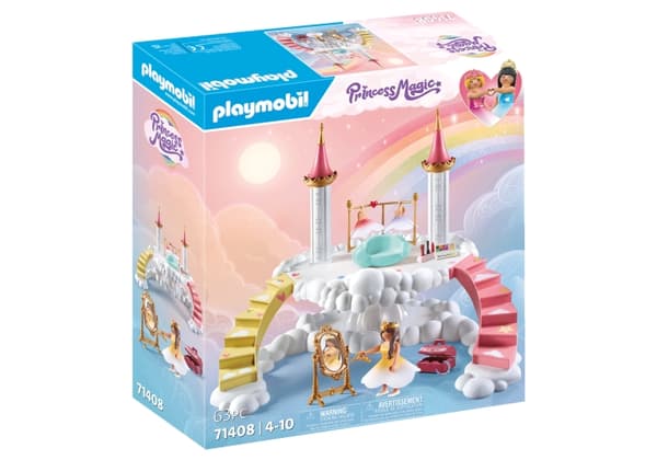 Playmobil Regnbueslottet - Dress Up Cloud (71408)
