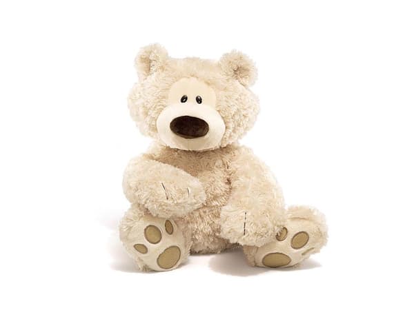 Gund Philbin Beige 45cm