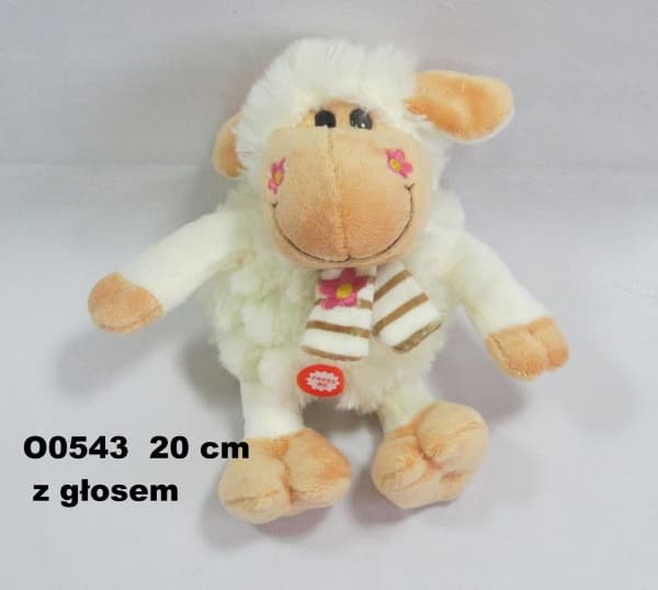 Sun-Day Sheep O-543 stemme 15cm 41620