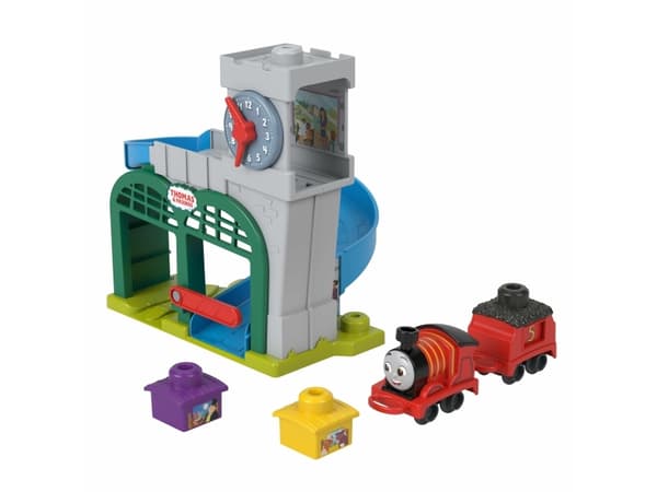 Fisher-Price Thomas &amp; Friends HXW24 zabawkowy Fisher-Price Thomas &amp; Friends HXW24 zabawkowy
