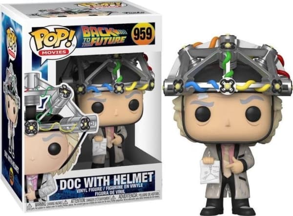 FUNKO 46914, Universal Studios, PVC, 0,25 År, 1 styck, CE, Not suitable under 3 years