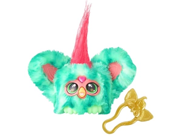 Furby Furblets Mello-Nee, Tecknad figur, 6 År, Interaktiv, Låter, A76