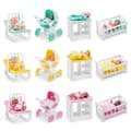 Miniatyrbilde 1 av 2: 5 Surprises 5 Overrask-min mini-baby-serie 1 - (77487GQ7)