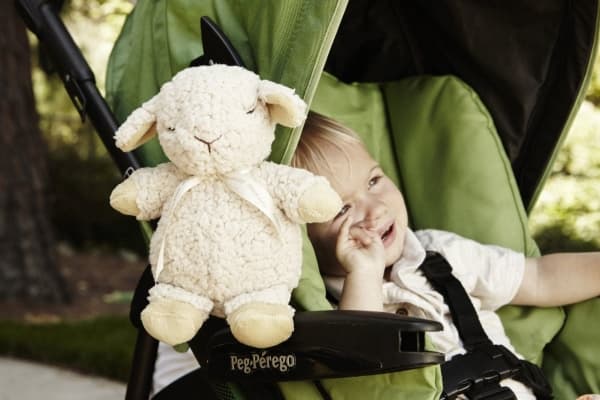 Cloud B Sleep Sheep, Lelueläimet, Interaktiivinen, Tuottaa ääntä, AA