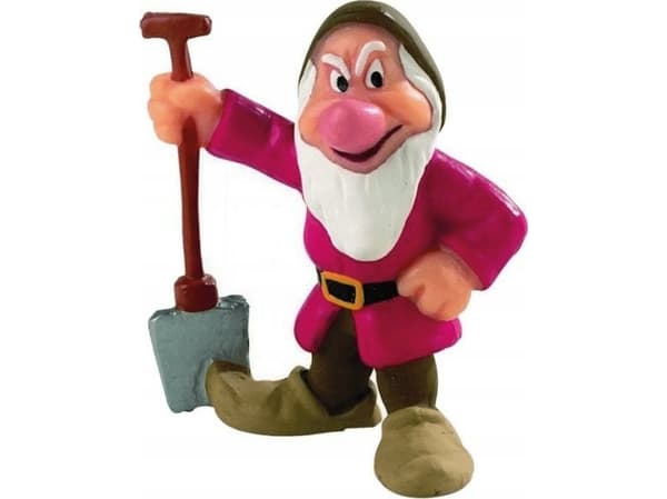Bullyland Dwarf Grumpy BULLYLAND Figur