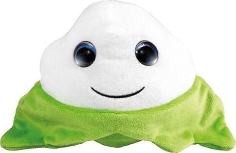 Lumo Stars Veggies and Berries Cawliflower Kukka plush