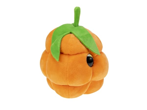 Lumo Stars Veggies and Berries Cloudberry Hilla plush