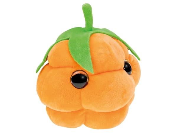 Lumo Stars Veggies and Berries Cloudberry Hilla plush