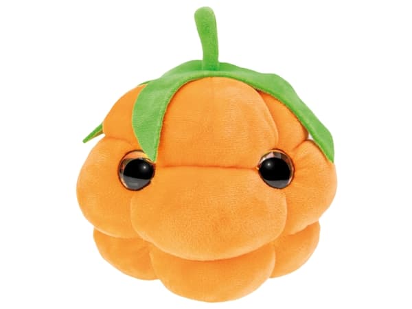 Lumo Stars Veggies and Berries Cloudberry Hilla plush