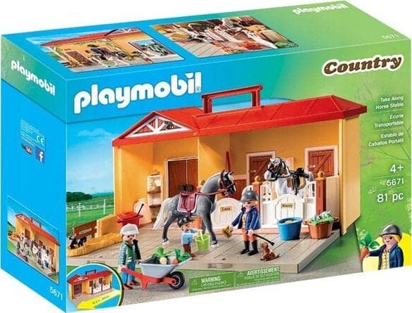 Playmobil figur Playmobil nå åpen base 71393