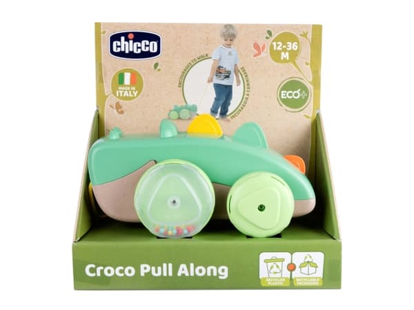 Chicco CHICCO SVINGENDE KROKODILLE ECO+ 00011861000000