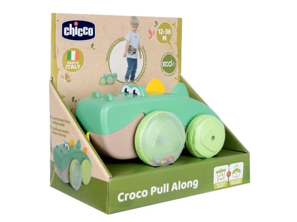 Chicco CHICCO SVINGENDE KROKODILLE ECO+ 00011861000000