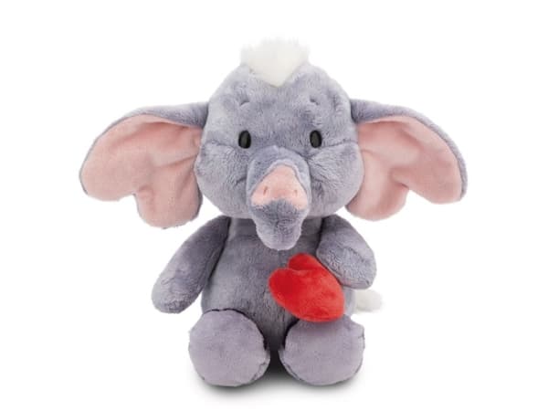 NICI Love Elephant, Leke-dyr, 1 år