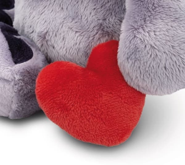 NICI Love Elephant, Leke-dyr, 1 år