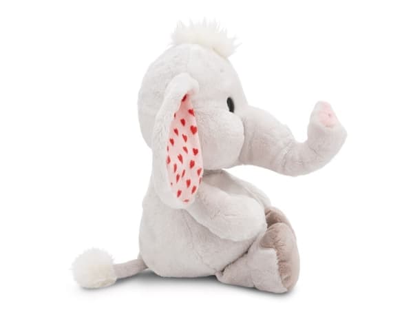 NICI Love Elephant, Leke-dyr, 1 år