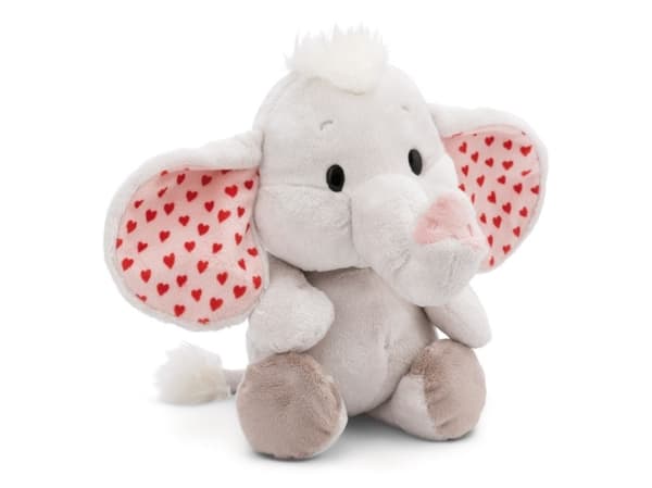 NICI Love Elephant, Leke-dyr, 1 år