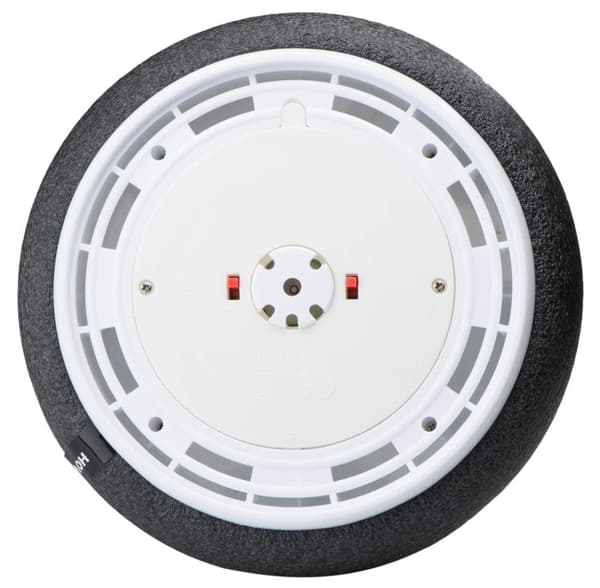 2 pakkauksen Air Power Hover -sisäjalkapallo LED-valoilla